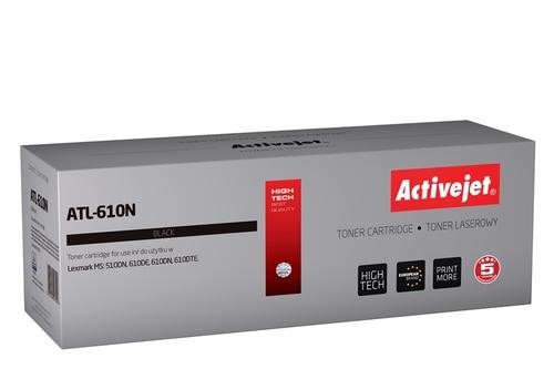 Activejet ATL-610N toner for Lexmark 50F2U0E image 1
