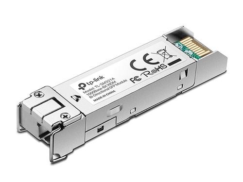 TP-LINK TL-SM321A network transceiver module Fiber optic 1250 Mbit/s SFP image 1