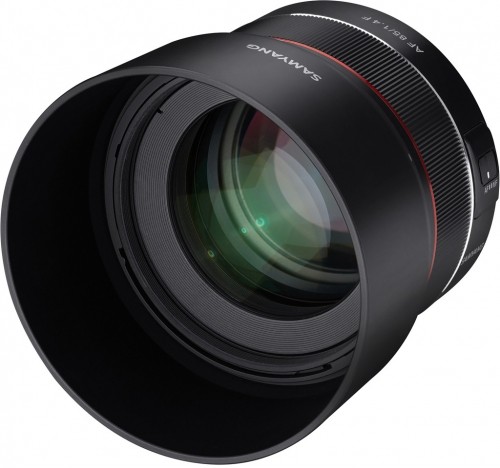 Samyang AF 85mm f/1.4 F lens for Nikon image 1