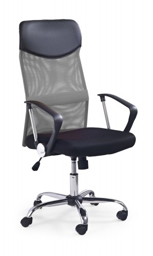 Halmar VIRE chair color: grey image 1