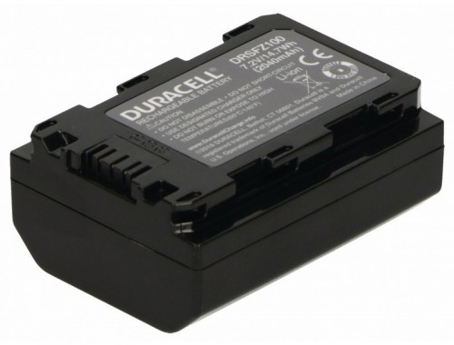 Duracell battery Sony NP-FZ100 2040mAh image 1