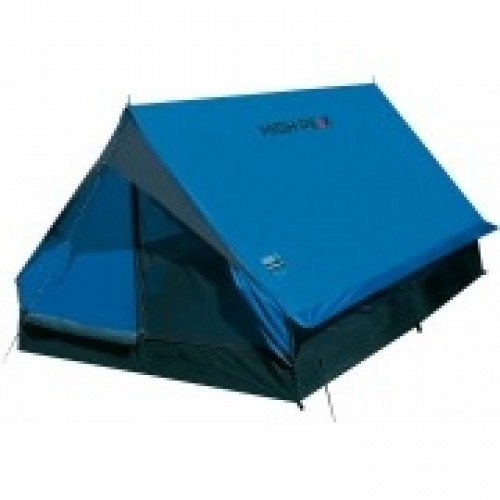High Peak Minipack 2 klasiskā telts (10155) image 1