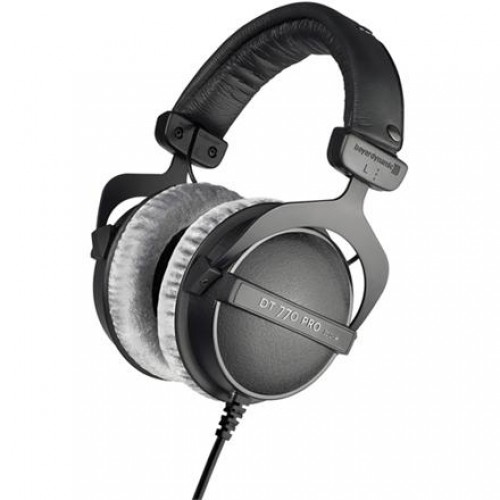 Beyerdynamic Studio headphones DT 770 PRO Headband/On-Ear, 80 Ω, Black image 1