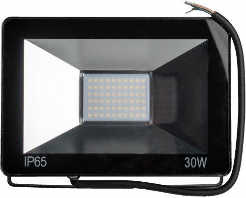 Omega LED prožektors 30W 4200K (43861) image 1
