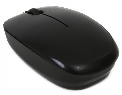 Omega мышка OM-420 Wireless, черный image 1