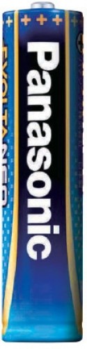 Panasonic Batteries Panasonic батарейка Evolta Neo LR03 8B image 1