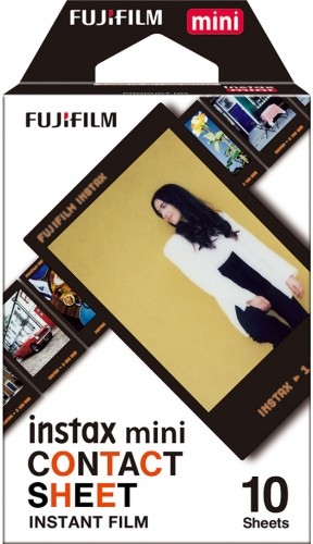 Fujifilm Instax Mini 1x10 Contact Sheet image 1