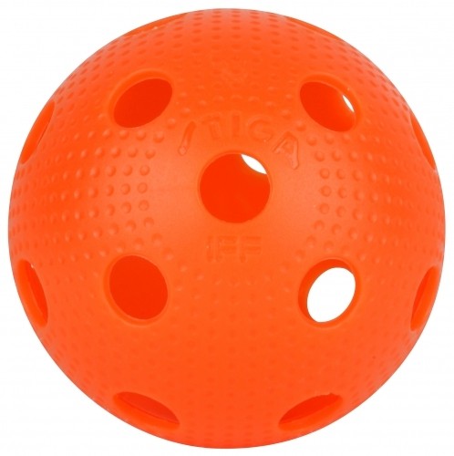 Stiga Florbola bumbiņas EXS 2gb.mix krāsas ( oranža/zaļa ) image 1