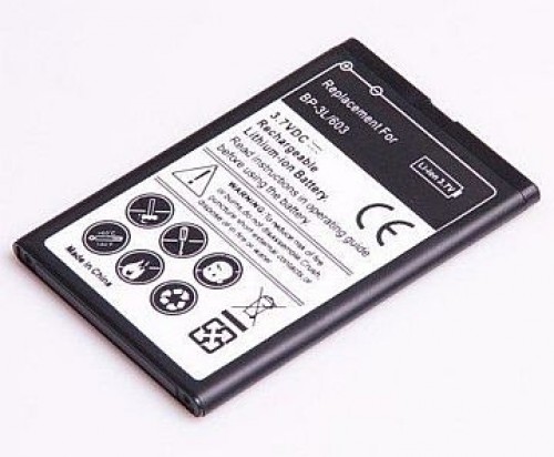 Extradigital Battery Nokia BP-3L (710, 610, 603) image 1