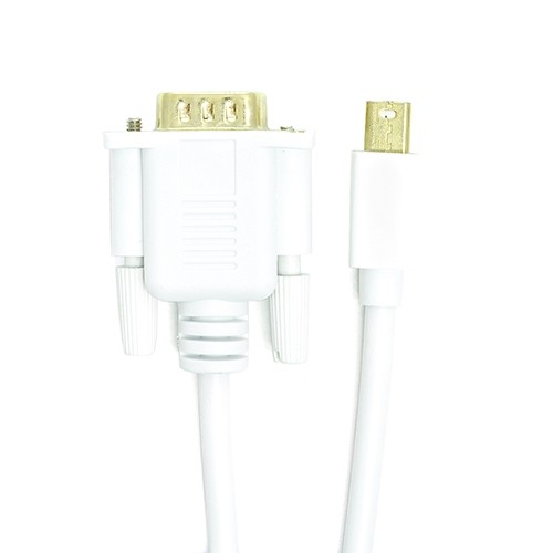 Extradigital Cable mini DisplayPort - VGA, 1 m image 1
