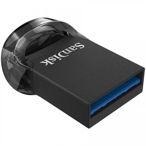 SanDisk Ultra Fit USB 3.1 64GB - Small Form Factor Plug & Stay Hi-Speed USB Drive; EAN: 619659163730 image 1
