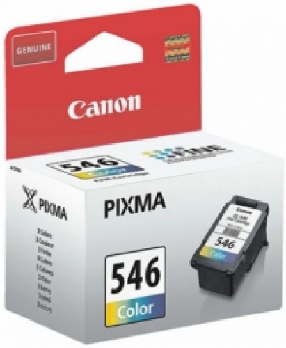 Tintes kārtridžs Canon CL-546XL Colour image 1