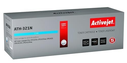 Activejet ATH-321N toner for HP CE321A image 1