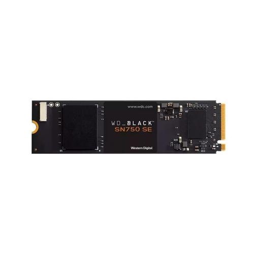 Western Digital SN750 SE M.2 500 GB PCI Express 4.0 NVMe image 1