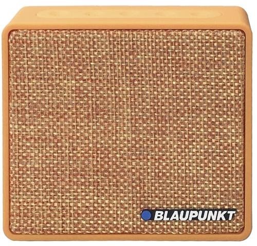 Blaupunkt BT04OR portable speaker Brown 3 W image 1
