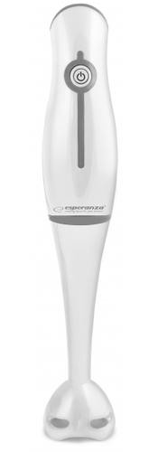 Esperanza EKM001E blender Immersion blender 250 W Grey, White image 1