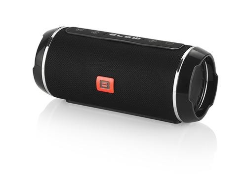 BLOW BT460 Stereo portable speaker Black, Silver 10 W image 1