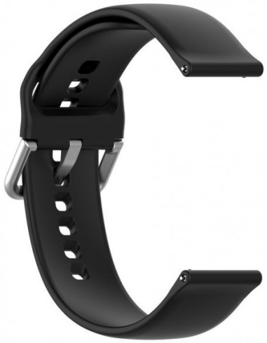 Tech-Protect watch strap IconBand Samsung Galaxy Watch3 45mm, black image 1