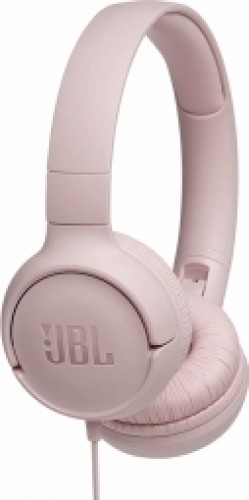 JBL Tune 500 Pink image 1
