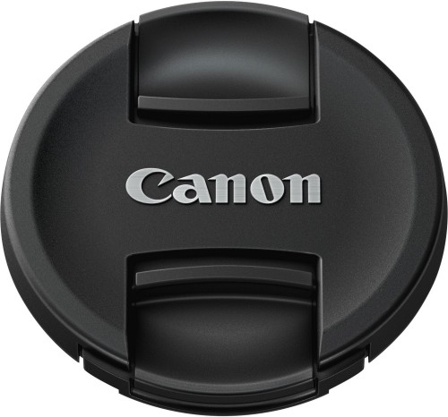 Canon objektīva priekšējais vāciņš E-67 II image 1