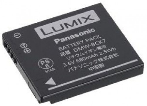 Panasonic akumulators DMW-BCK7 image 1