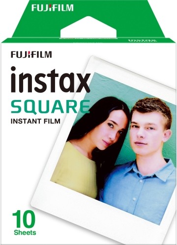 Fujifilm Instax Square 1x10 image 1