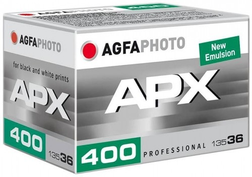Agfaphoto filmiņa APX 400/36 image 1