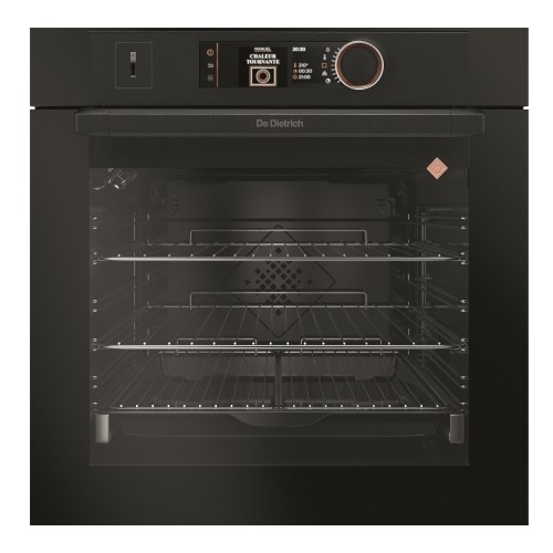 Built-in oven with steam  De Dietrich DOR7586A image 1