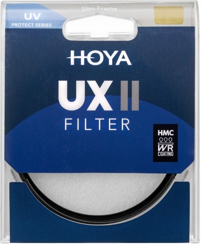Hoya Filters Hoya фильтр UX II UV 40.5 мм image 1