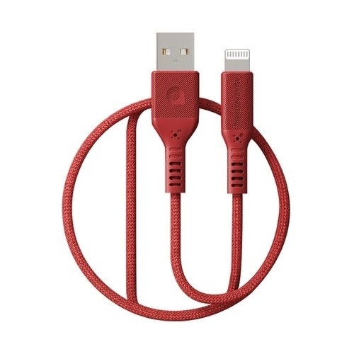 Amazingthing Cable USB A - Lightning (red, 1.2m) Astro Pro Titan image 1