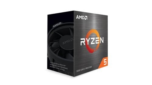 AMD Ryzen 7 5700G Box AM4 (3,800GHz) with Wraith Stealth cooler image 1