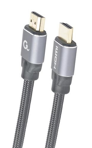Gembird HDMI High Speed Cable Ethernet 2M image 1