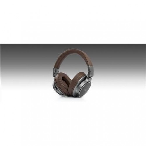 Muse Stereo Headphones M-278BT Headband, Over-ear, Brown image 1