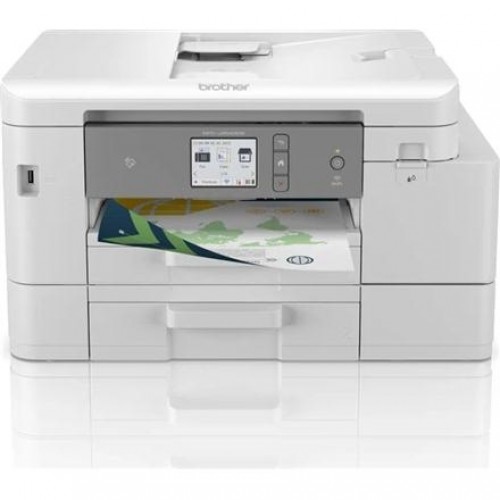 Brother MFC-J4540DW Colour, Inkjet, Wireless Multifunction Color Printer, A4, Wi-Fi image 1