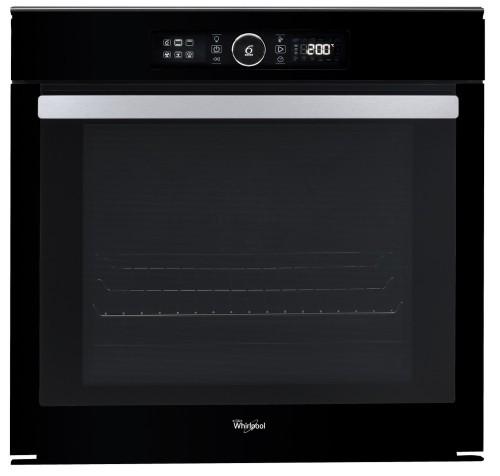 Built in oven Whirlpool AKZM8420NB image 1