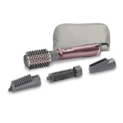BaByliss AS960E hair styling tool Hot air brush Warm Rose gold 1000 W 2.25 m image 1