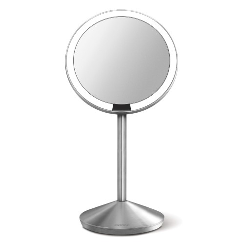 Simple Human sensoru spogulis mini, nerūsējošais tērauds ST3004 image 1