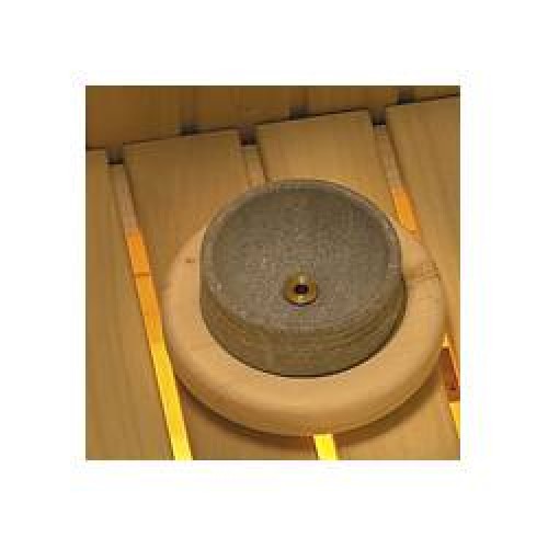 HARVIA Hidden Heater wooden base for water bowl ZHH-221 image 1