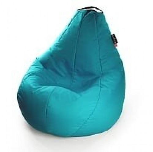 Qubo™ Comfort 120 Aqua POP FIT пуф (кресло-мешок) image 1
