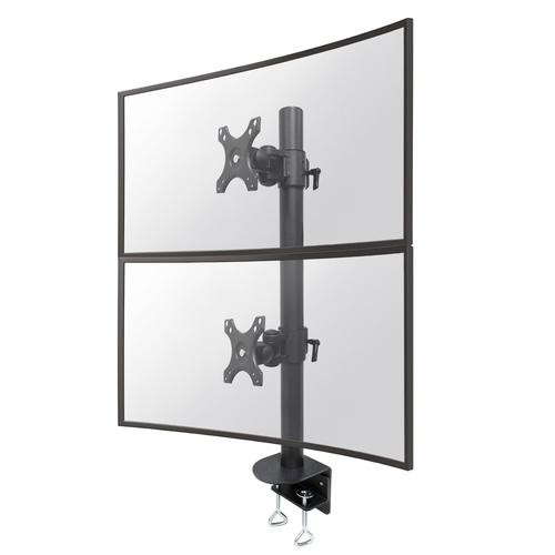 Neomounts by Newstar monitor desk mount for curved screens image 1