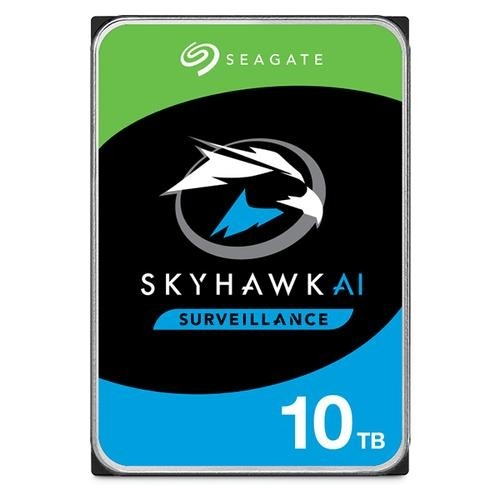 Seagate SkyHawk AI 10 TB 3.5&quot; 10000 GB image 1