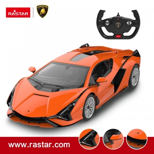 RASTAR radiovadāms auto R/C 1:14 Lamborghini Sian, 97700 image 1