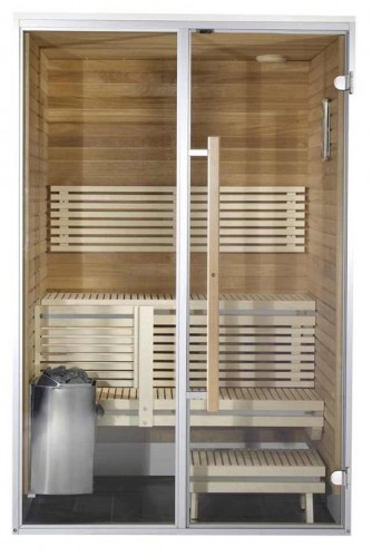 HARVIA SIRIUS Formula SC1111LA bathroom sauna image 1
