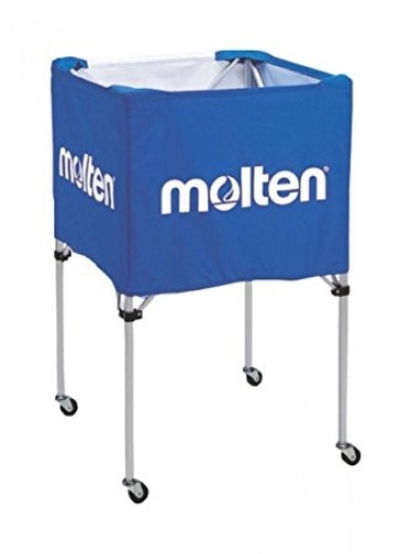 Folding trolley MOLTEN BK0012-B blue image 1