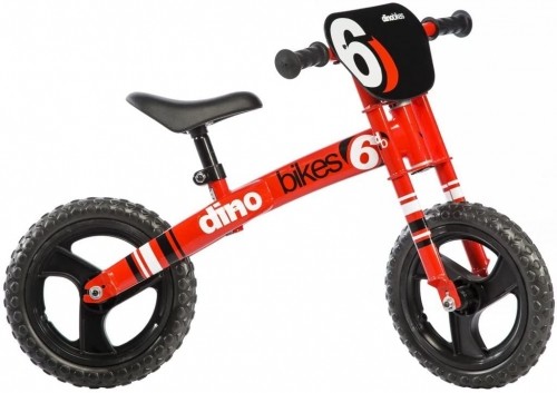 Dino Bikes 140R-06 Balans ritenis | 691900  | 800681790566 image 1