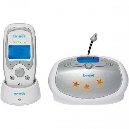 Brevi Eco dect baby monitor art.382 | 690501  | 801125038200 image 1