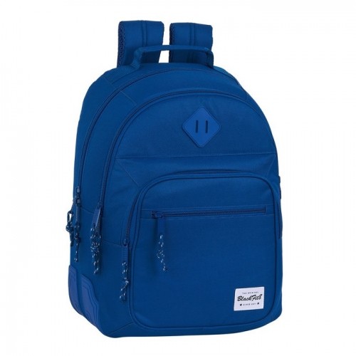 Школьный рюкзак BlackFit8 Oxford Темно-синий image 1