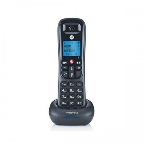 Bezvadu Tālrunis Motorola F29000K38B1AES03 Melns image 1