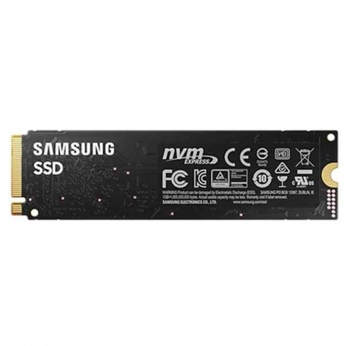 Cietais Disks Samsung 980 PCIe 3.0 SSD image 1