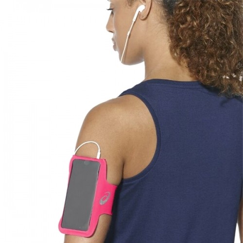 Спортивный браслет с выходом для наушников Asics MP3 Arm Tube Розовый image 1